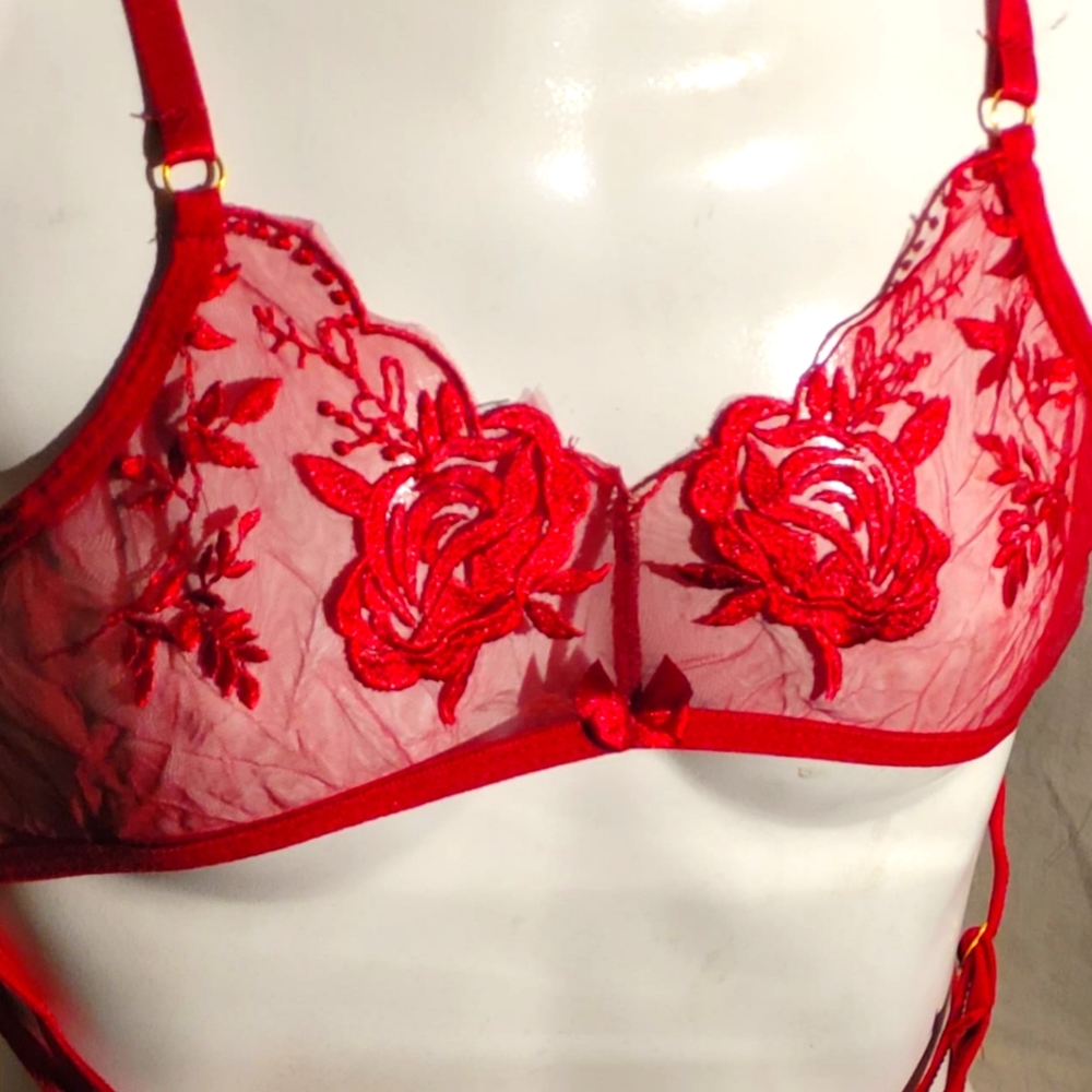 Womens lingerie bra